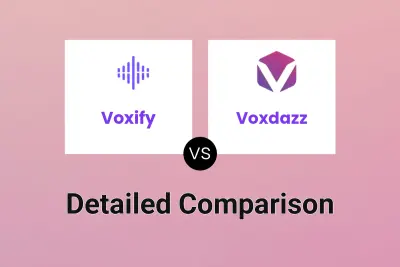 Voxify vs Voxdazz