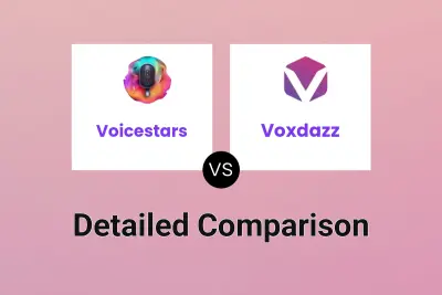 Voicestars vs Voxdazz