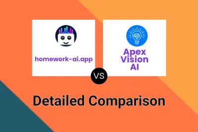 homework-ai.app vs Apex Vision AI