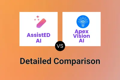 AssistED AI vs Apex Vision AI