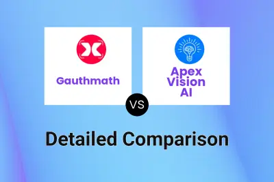 Gauthmath vs Apex Vision AI