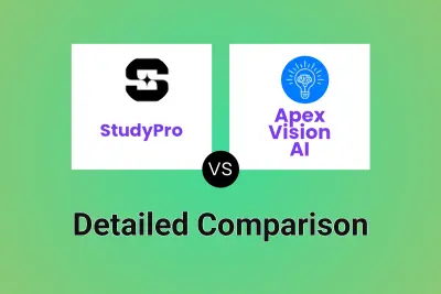 StudyPro vs Apex Vision AI