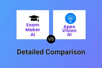 Exam Maker AI vs Apex Vision AI