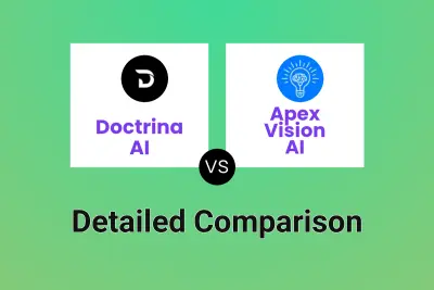 Doctrina AI vs Apex Vision AI