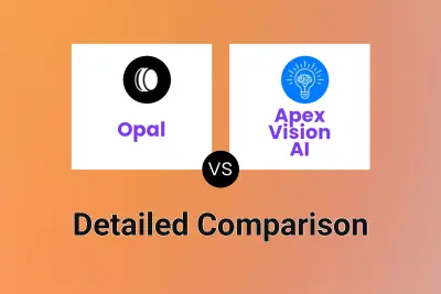 Opal vs Apex Vision AI