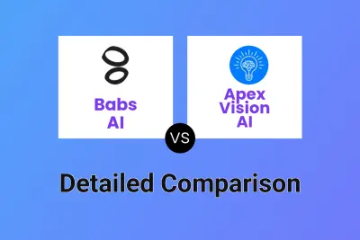 Babs AI vs Apex Vision AI