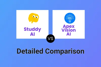 Studdy AI vs Apex Vision AI