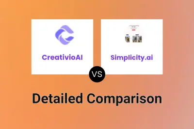 CreativioAI vs Simplicity.ai