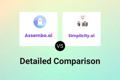 Assembo.ai vs Simplicity.ai