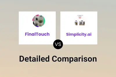 FinalTouch vs Simplicity.ai