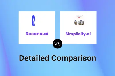 Resona.ai vs Simplicity.ai