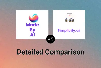 Made By AI vs Simplicity.ai