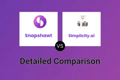 Snapshawt vs Simplicity.ai