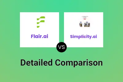 Flair.ai vs Simplicity.ai