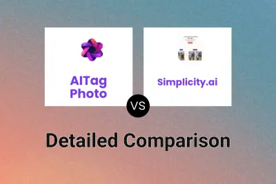 AITag Photo vs Simplicity.ai