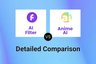 AI Filter vs Anime AI