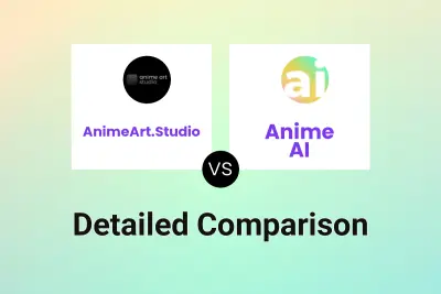 AnimeArt.Studio vs Anime AI