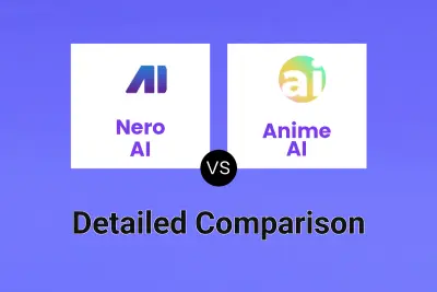 Nero AI vs Anime AI