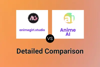 animegirl.studio vs Anime AI