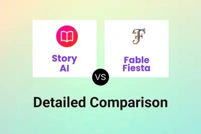 Story AI vs Fable Fiesta