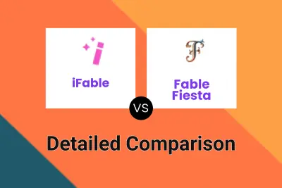 iFable vs Fable Fiesta