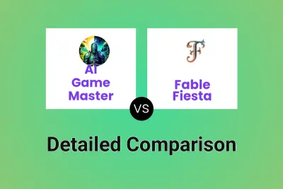 AI Game Master vs Fable Fiesta