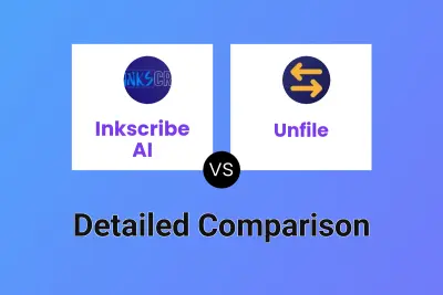 Inkscribe AI vs Unfile