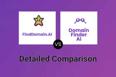 FindDomain.AI vs Domain Finder AI