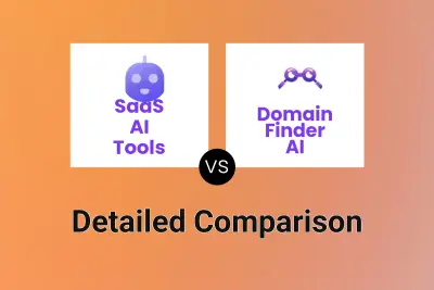 SaaS AI Tools vs Domain Finder AI