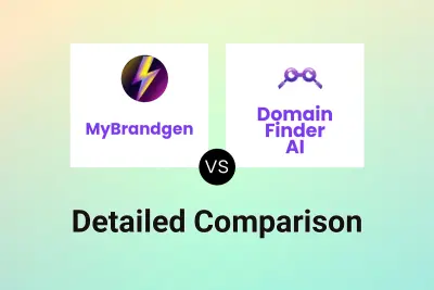 MyBrandgen vs Domain Finder AI