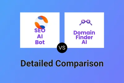 SEO AI Bot vs Domain Finder AI