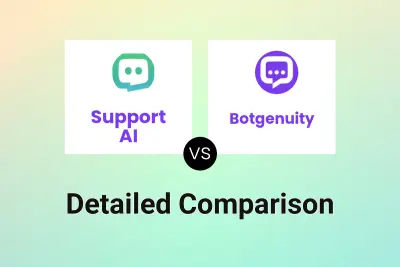 Support AI vs Botgenuity