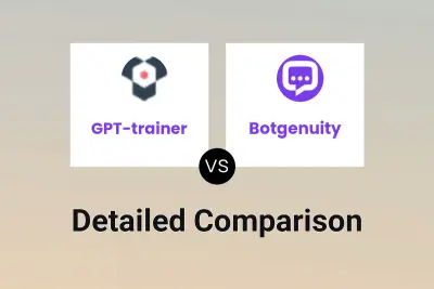 GPT-trainer vs Botgenuity