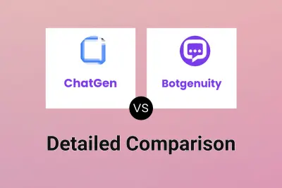 ChatGen vs Botgenuity