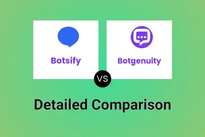 Botsify vs Botgenuity