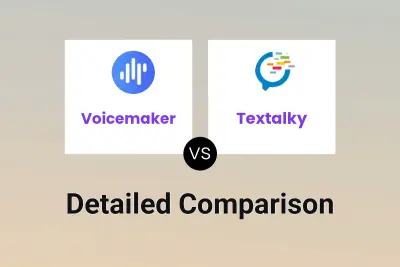 Voicemaker vs Textalky