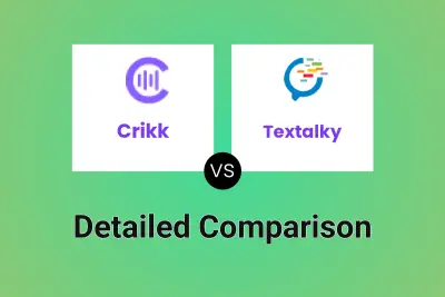 Crikk vs Textalky