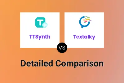 TTSynth vs Textalky