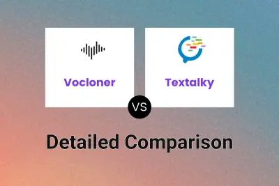 Vocloner vs Textalky