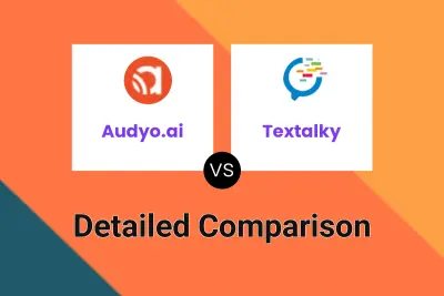 Audyo.ai vs Textalky