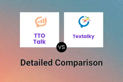 TTO Talk vs Textalky