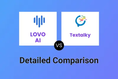 LOVO AI vs Textalky