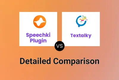 Speechki Plugin vs Textalky