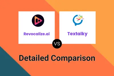 Revocalize.ai vs Textalky