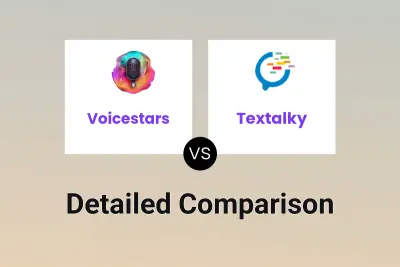 Voicestars vs Textalky