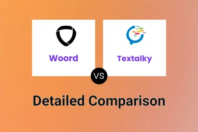 Woord vs Textalky