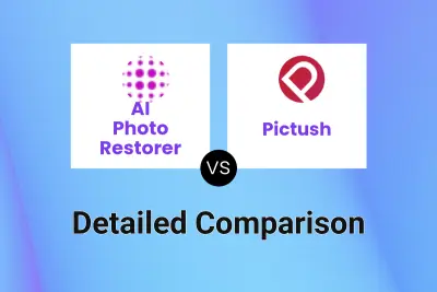 AI Photo Restorer vs Pictush