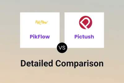 PikFlow vs Pictush