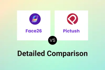 Face26 vs Pictush