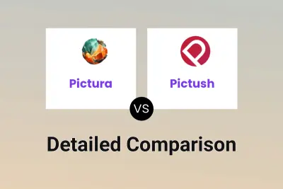 Pictura vs Pictush